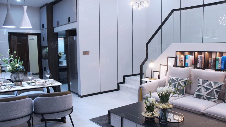 米拉公寓样板间