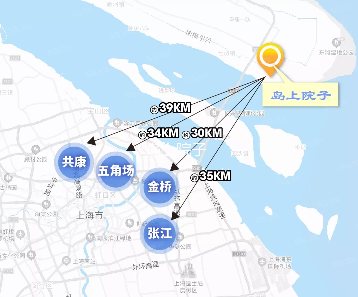 路劲象屿岛上的院子区位图