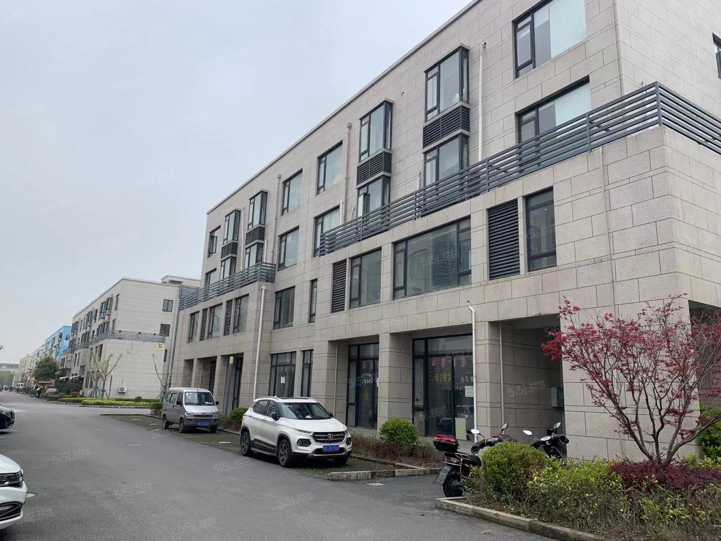 林曦水岸实景图