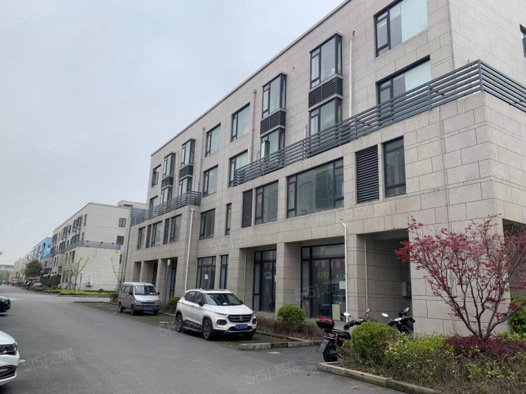 林曦水岸实景图