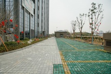 越洋国际沙盘图相册