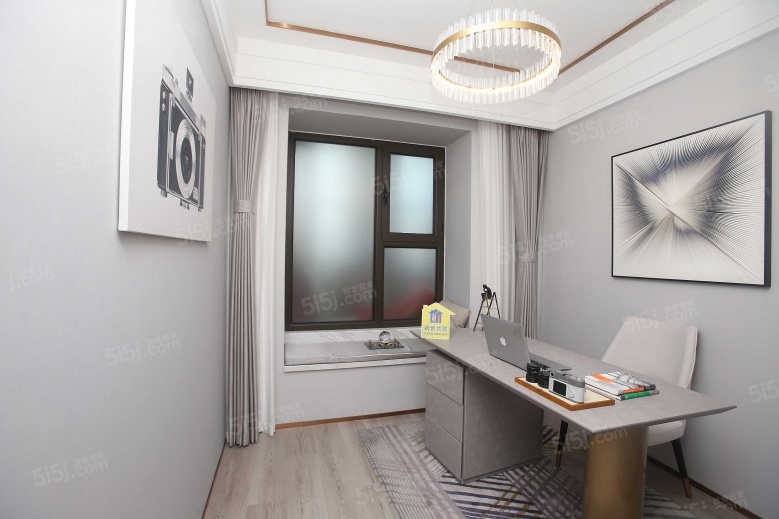 中建锦绣丽城样板间