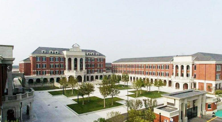 阳光城文澜府配套图