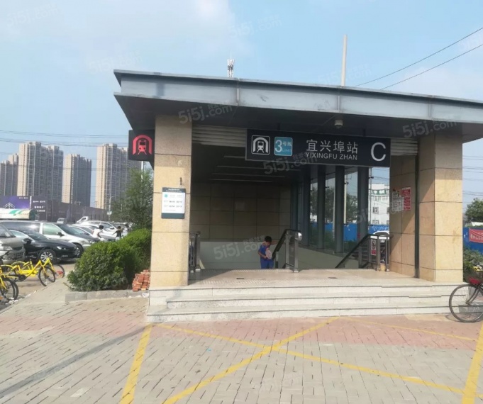 未来城天街配套图