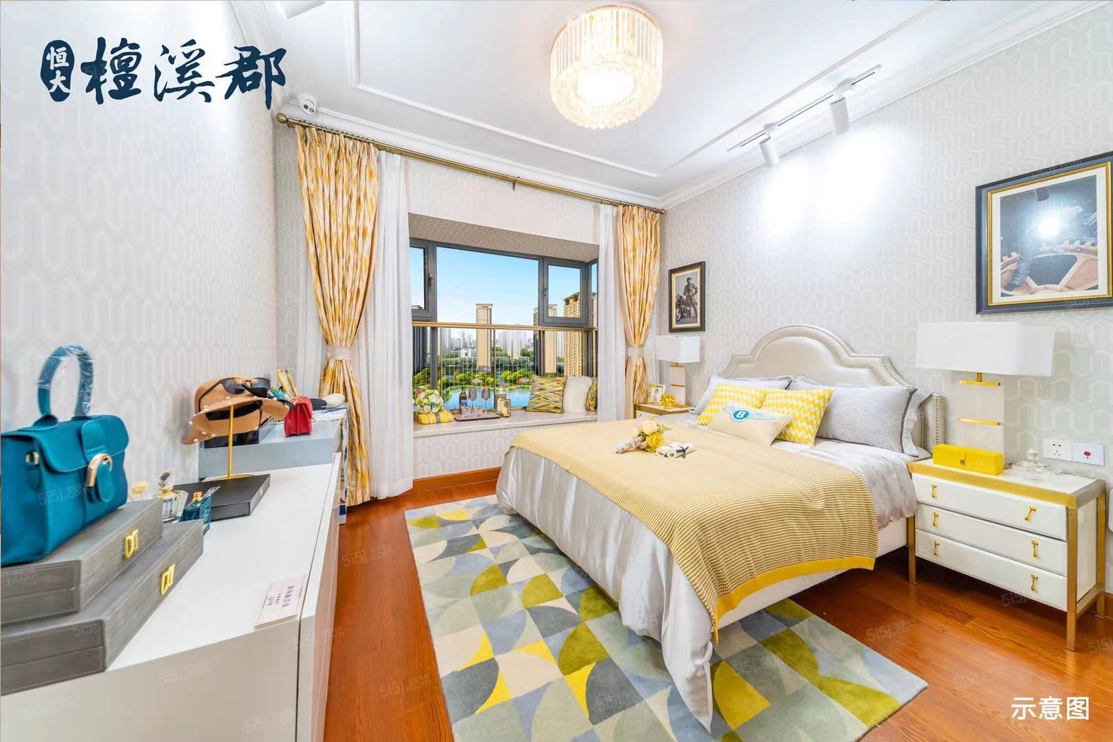 檀溪郡样板间