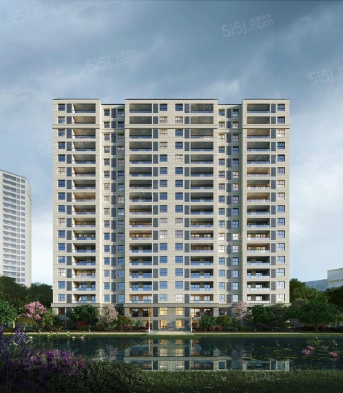 德信都绘大境效果图