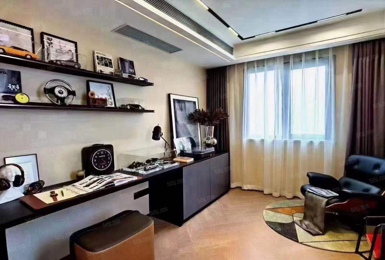 津南新城样板间