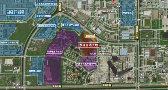 景瑞誉璟天地第33张图