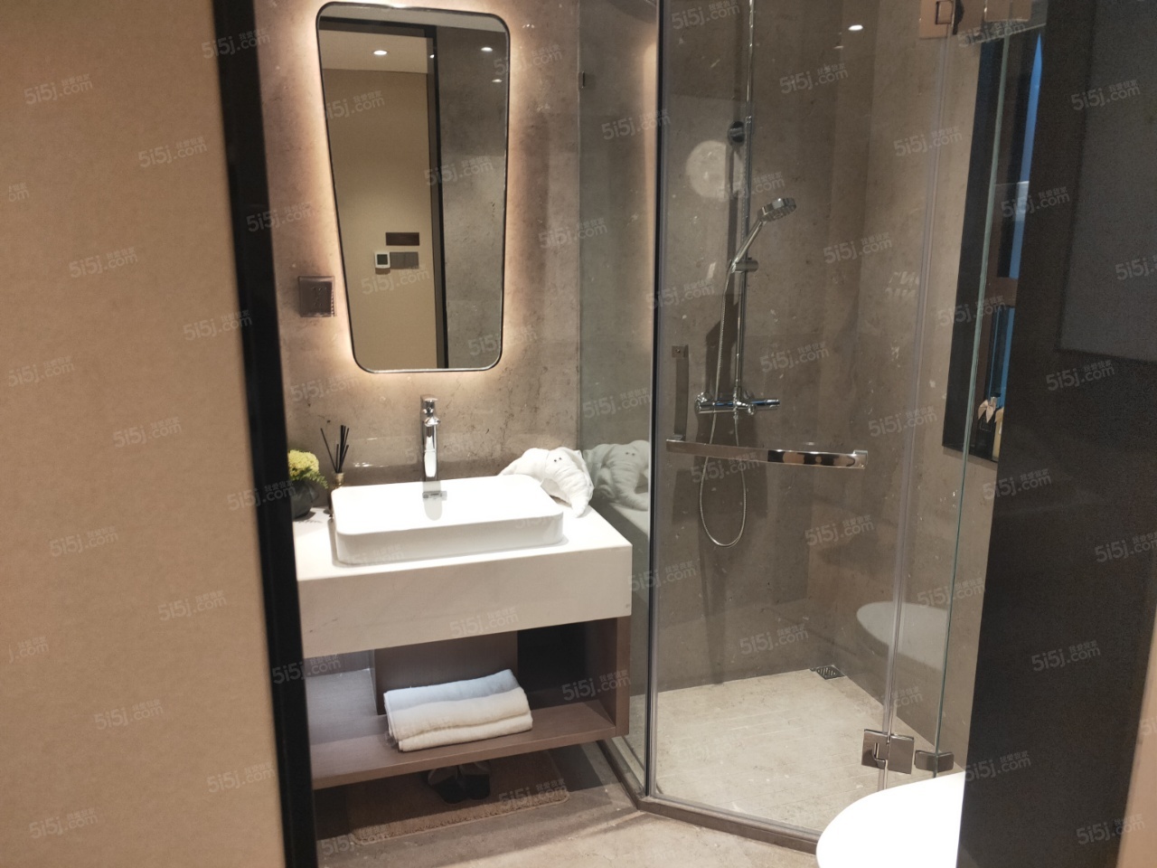 阳光城文澜府样板间