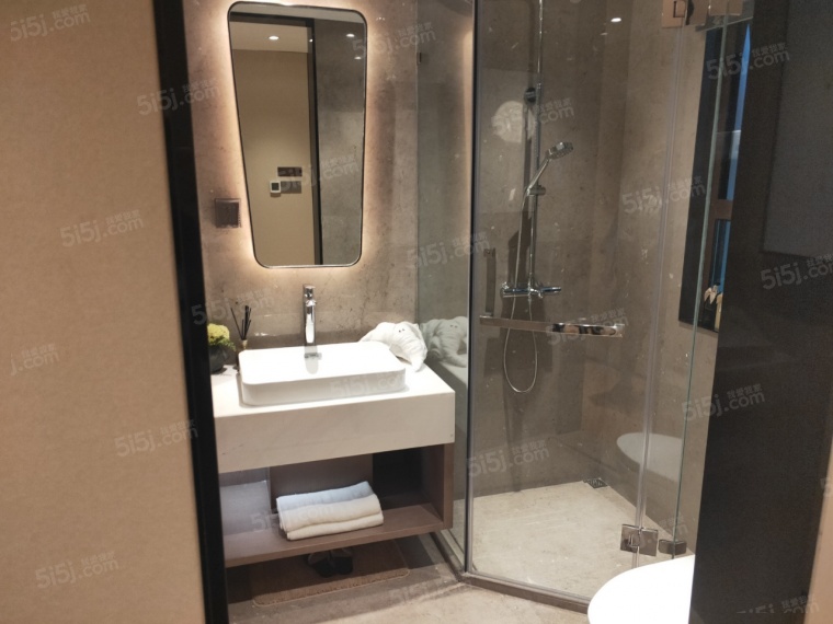 阳光城文澜府样板间