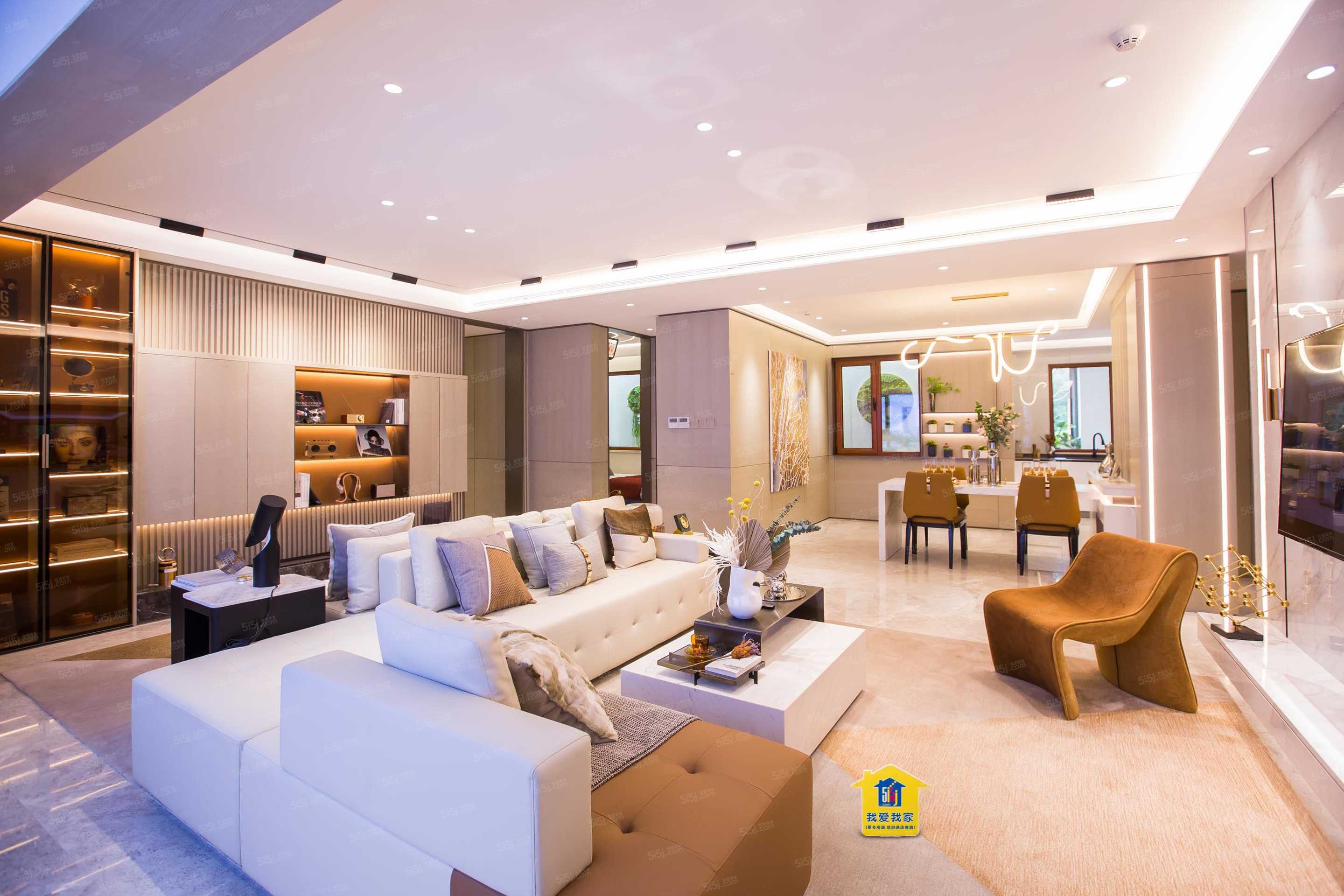 万达水西台样板间