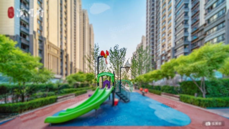 御景湾雲境实景图
