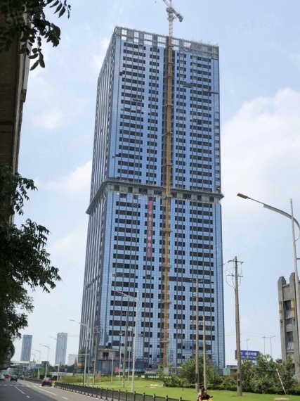 越洋国际实景图