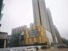 绿地理想家园沙盘图相册