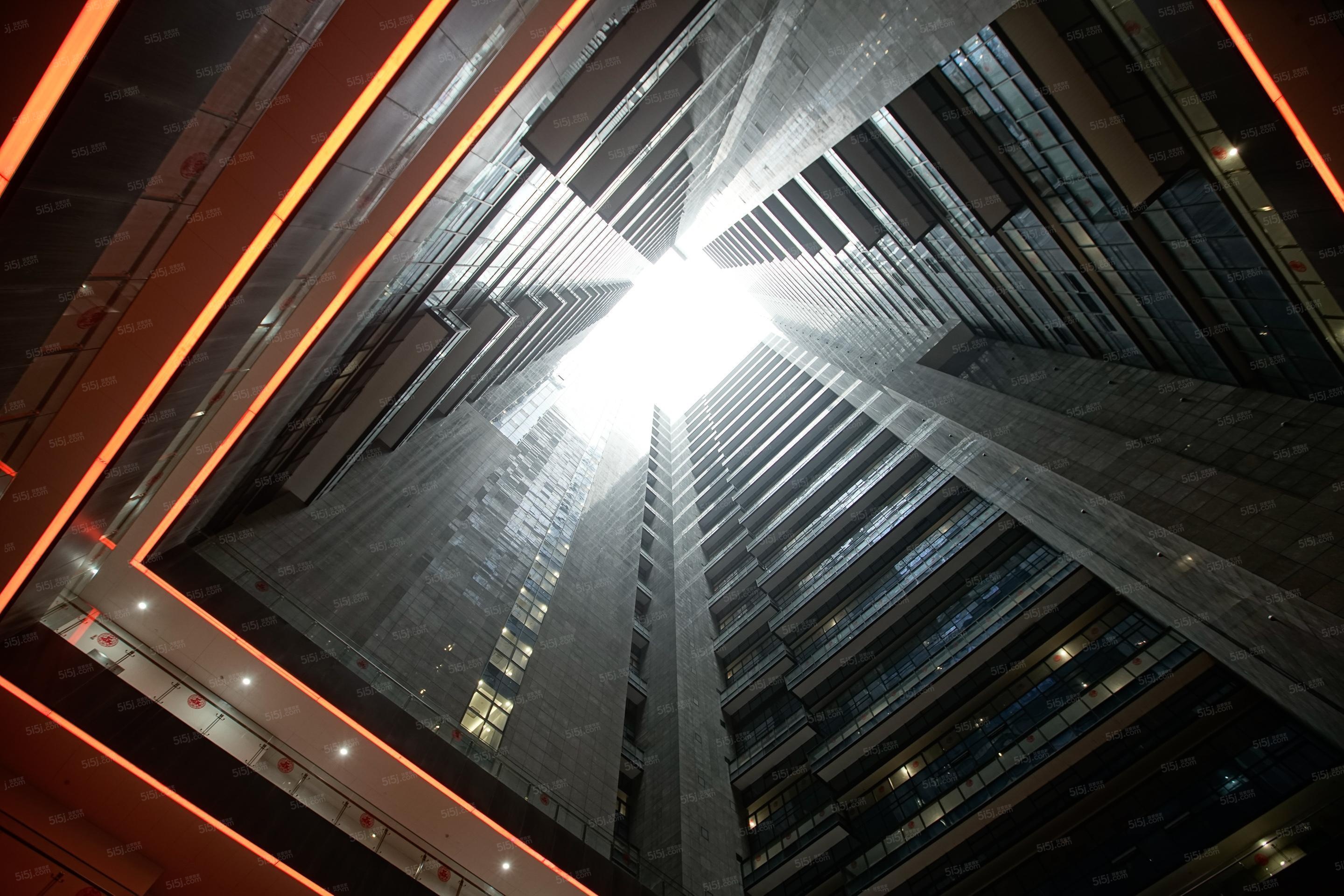 越洋国际实景图