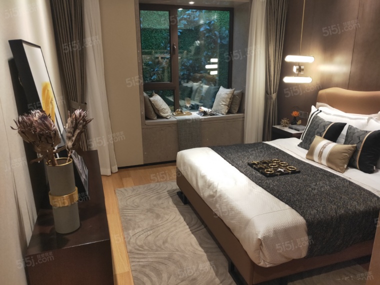 阳光城文澜府样板间