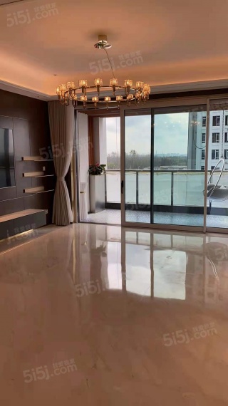 兰香湖壹号样板间