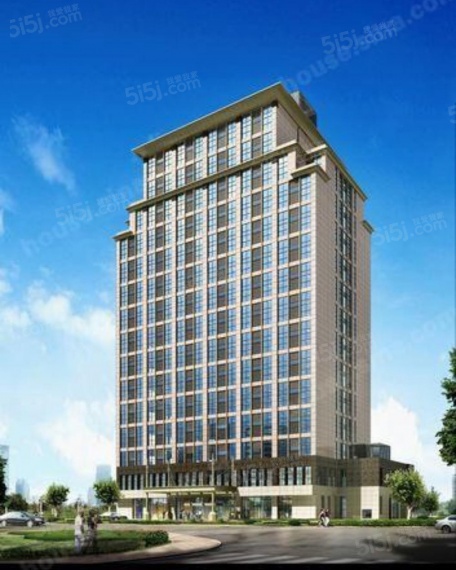 晶鼎大厦效果图