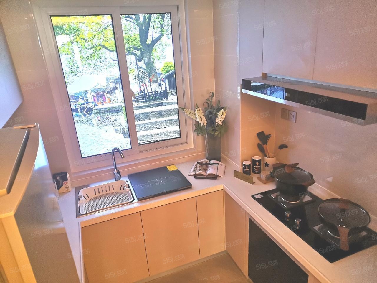 雅居乐春风渡样板间