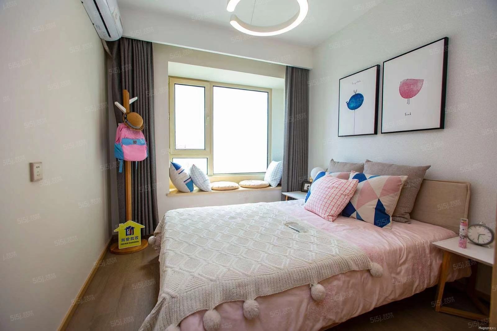 万科翡翠大道样板间