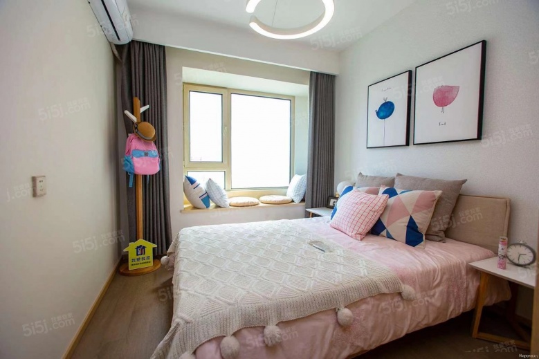 万科翡翠大道样板间