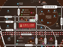 东鼎名人府邸沙盘图相册