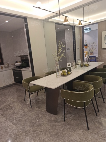 奉发宝龙广场样板间