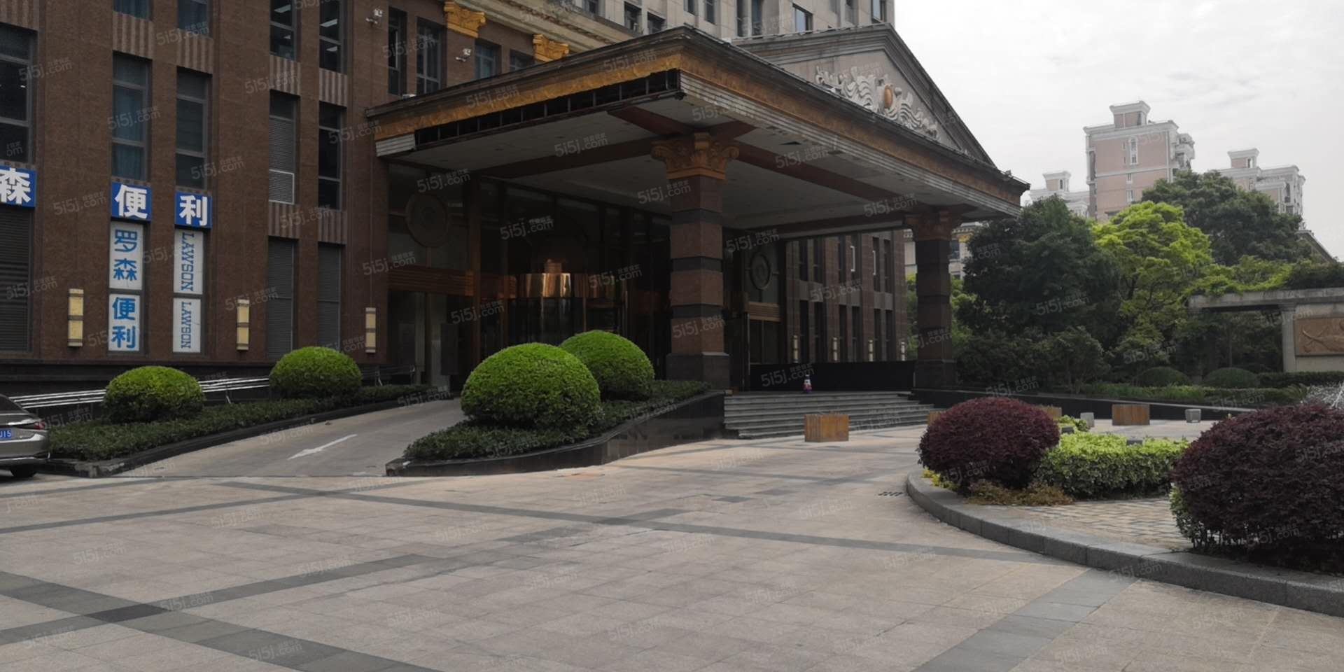 财富国际广场实景图