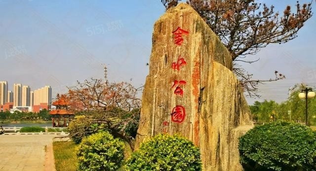 中建锦绣丽城配套图