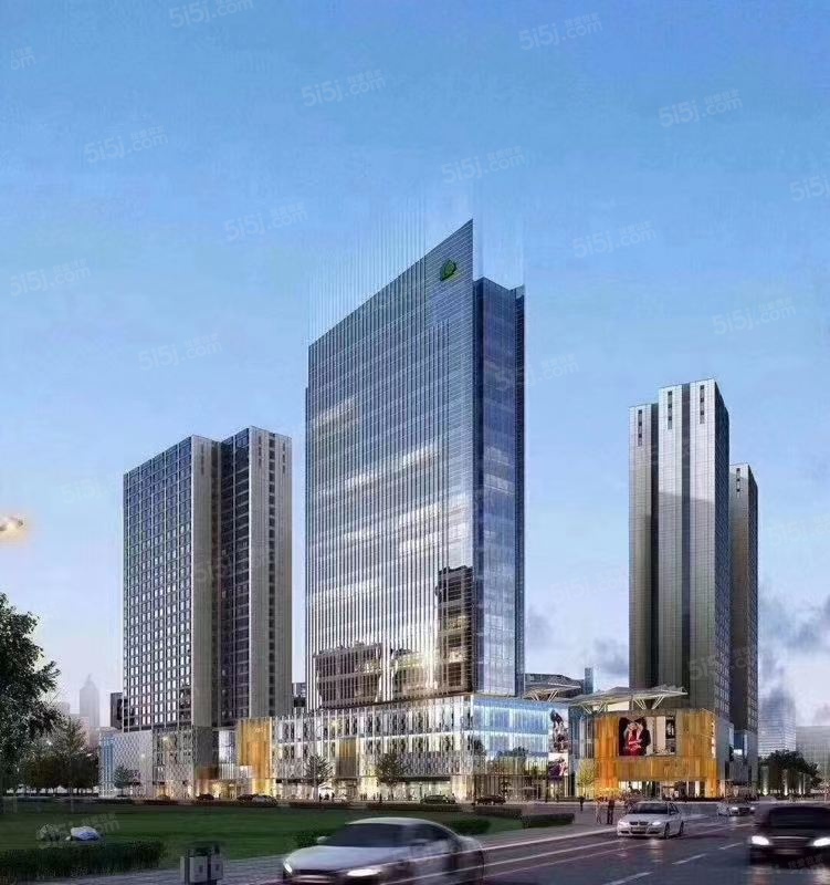 绿地理想家园效果图