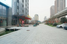 越洋国际沙盘图相册