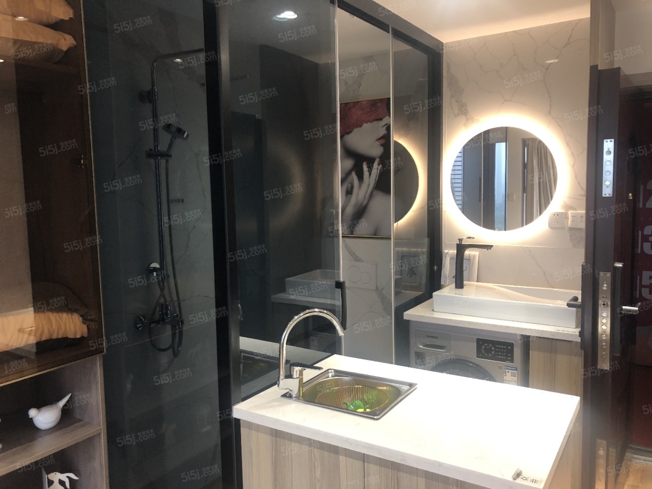 绿地理想家园样板间