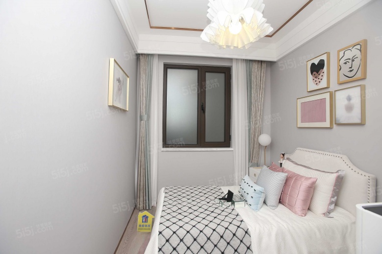 中建锦绣丽城样板间