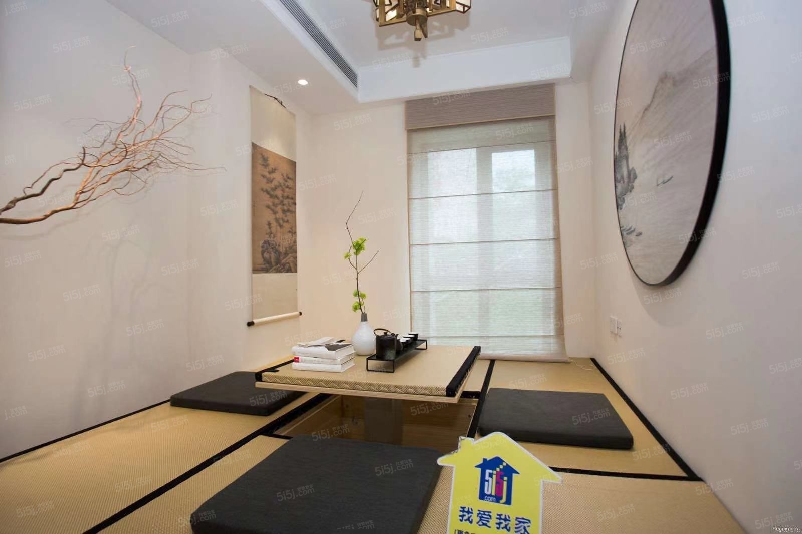 中交海河公馆样板间