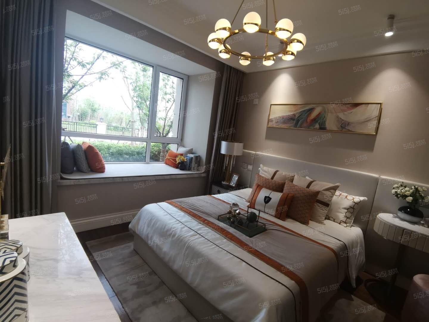 崇明岛大爱城样板间