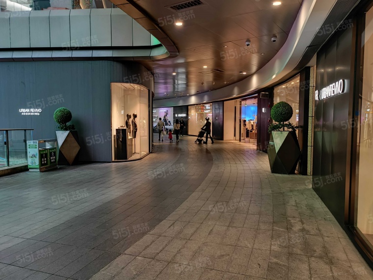 新华红星广场项目现场