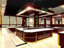 悦园商厦沙盘图相册