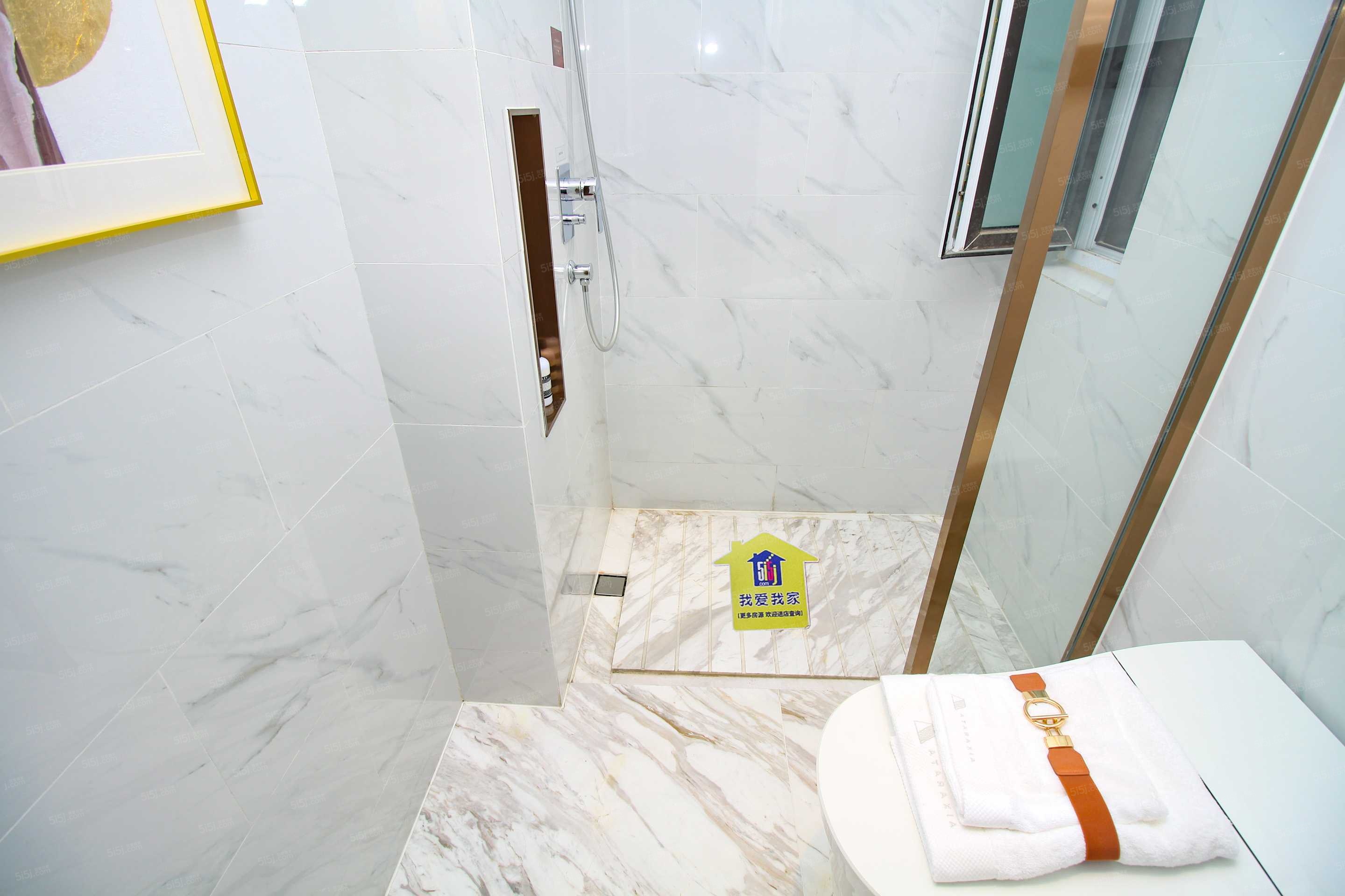 景瑞华发悦天地样板间