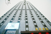 越洋国际沙盘图相册