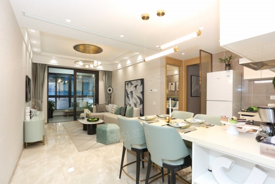 江景壹号第12张图