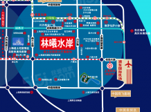 林曦水岸沙盘图相册