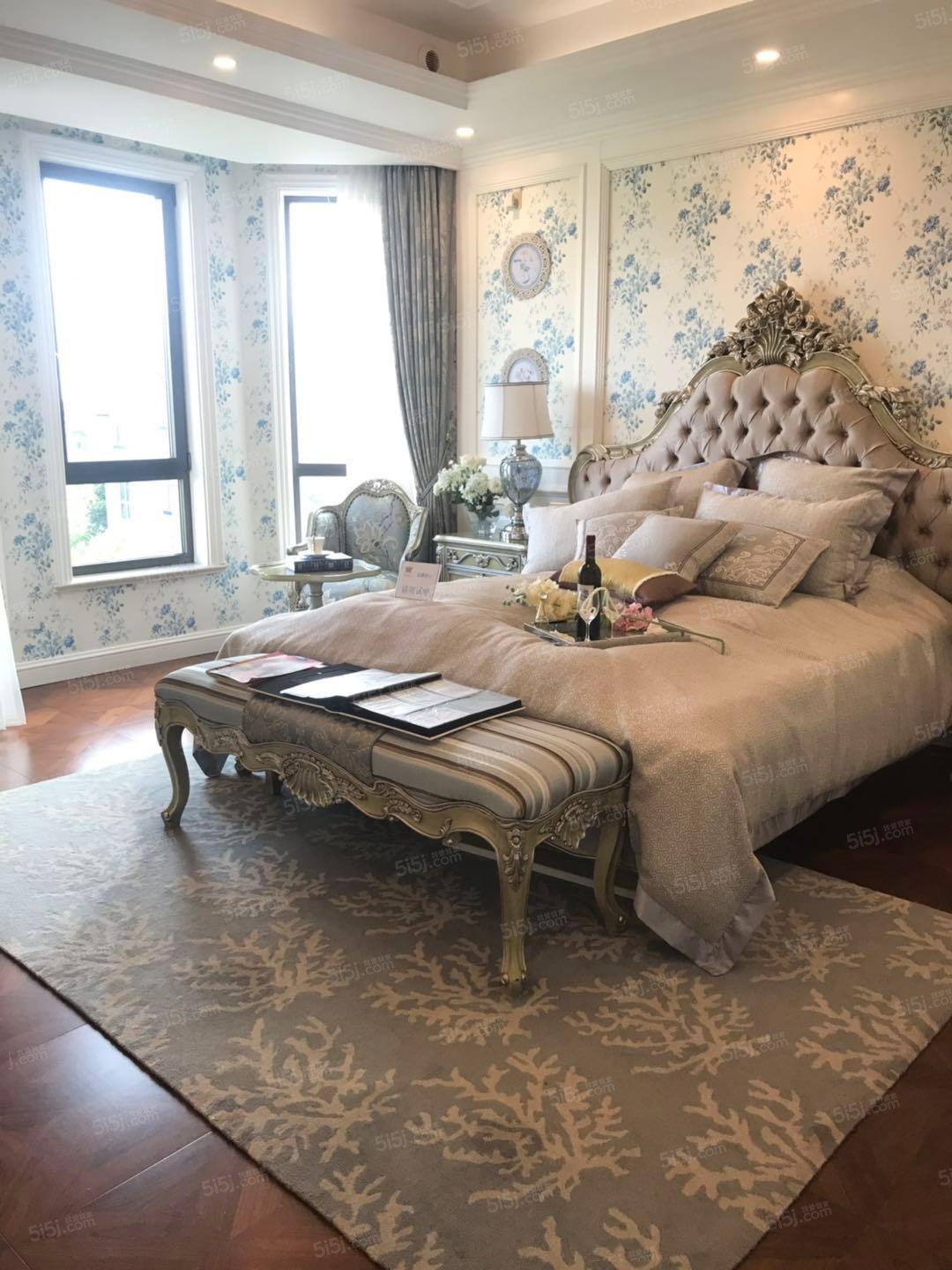 御岛财富公馆样板间