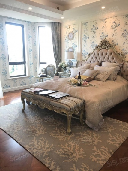 御岛财富公馆样板间