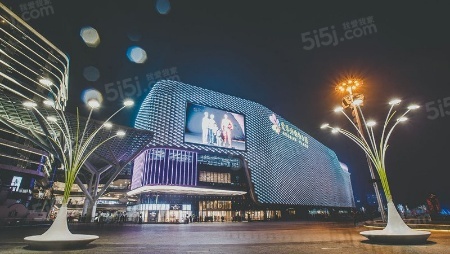 新华红星广场效果图