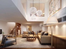 美瑞清河湾沙盘图相册