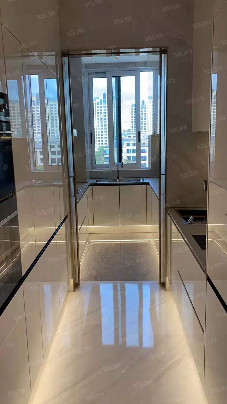 兰香湖壹号样板间