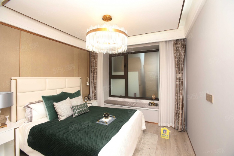 中建锦绣丽城样板间