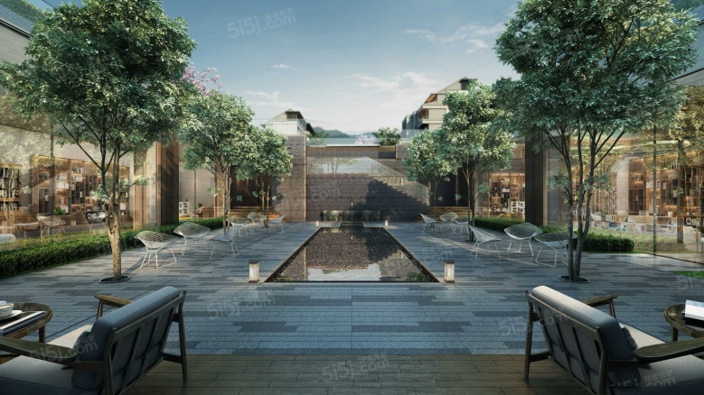 中建宸庐效果图