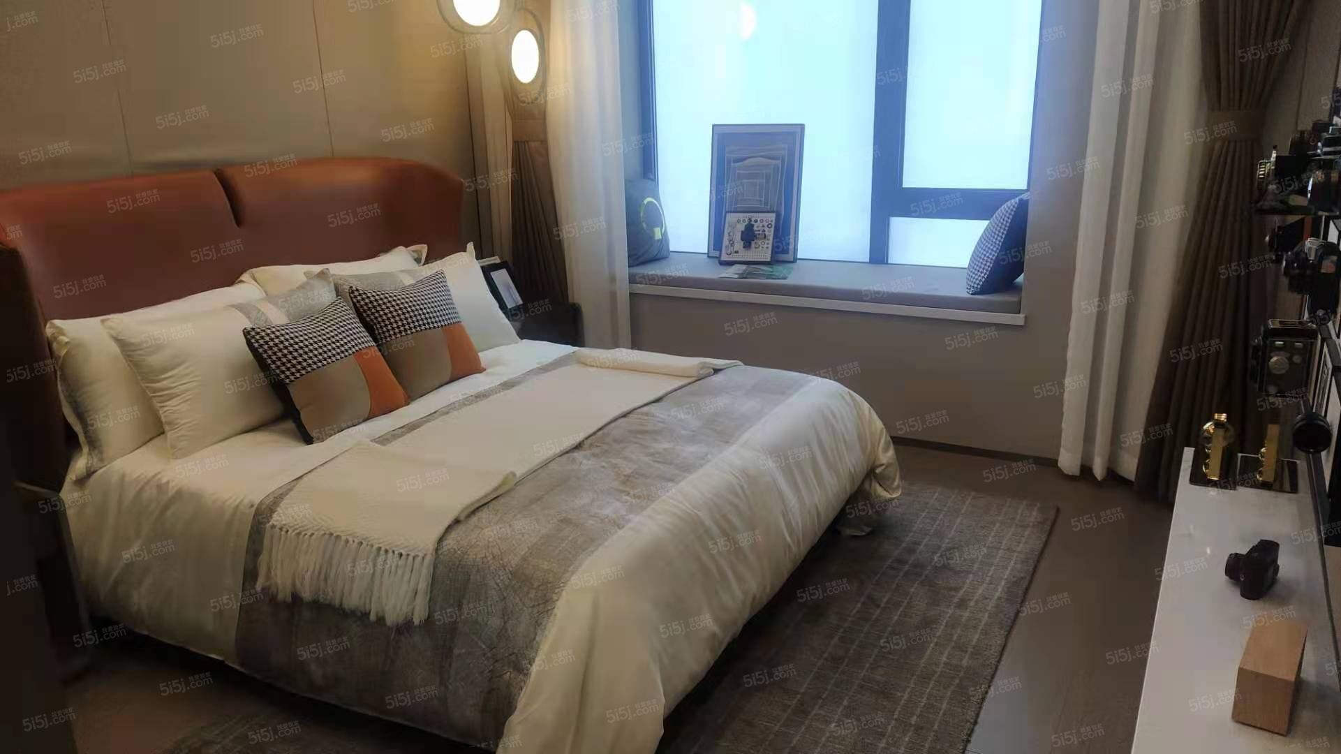 天保意境雅居样板间