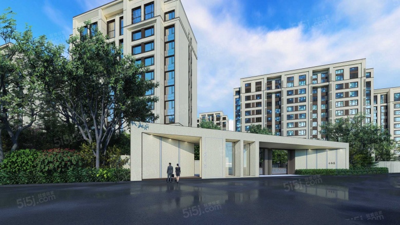 天保意境雅居效果图